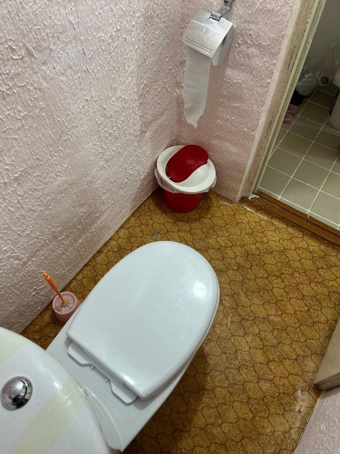 Hostel Tasmin Mexr Samarkand Esterno foto