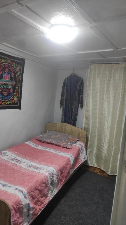 Hostel Tasmin Mexr Samarkand Esterno foto